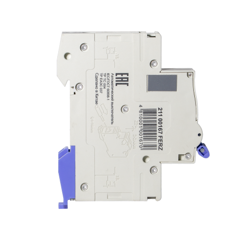 FMB-D 10kA 1P 40 х-ка D Автоматический выключатель